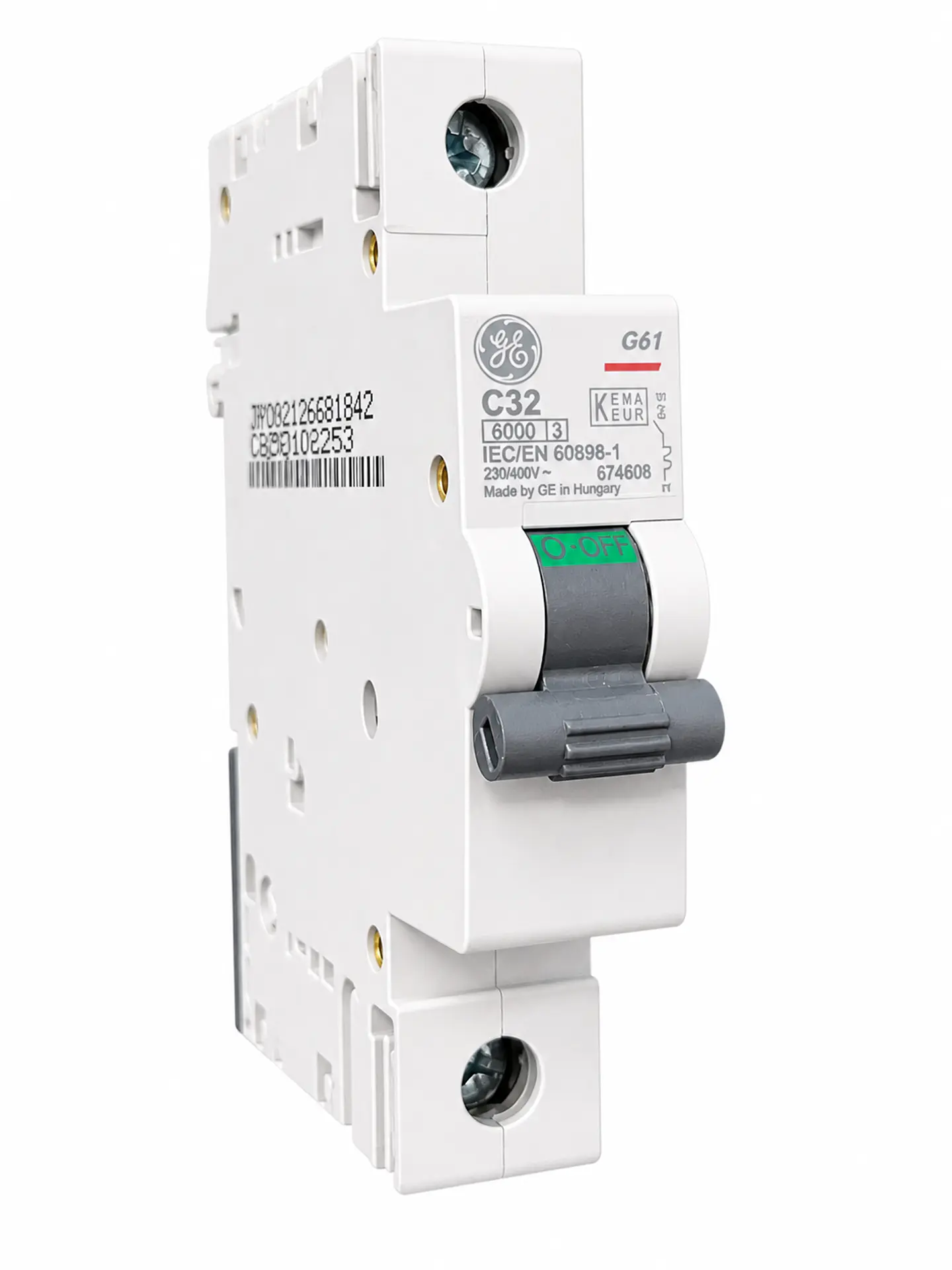 INTERRUPTOR AUTOMATICO 1X32A 