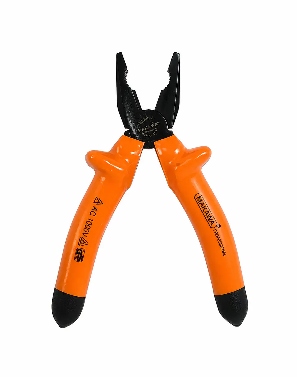 ALICATE UNIVERSAL AISLADO 1000V 8