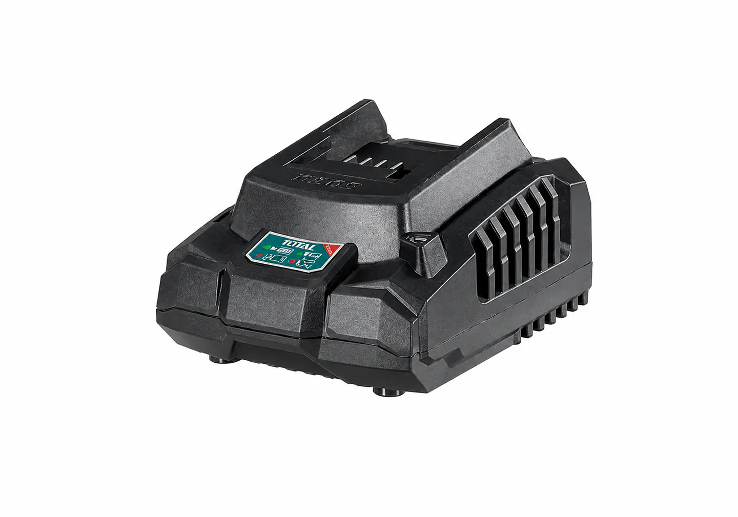CARGADOR INTELIGENTE 20V TOTAL TFCLI2001 1