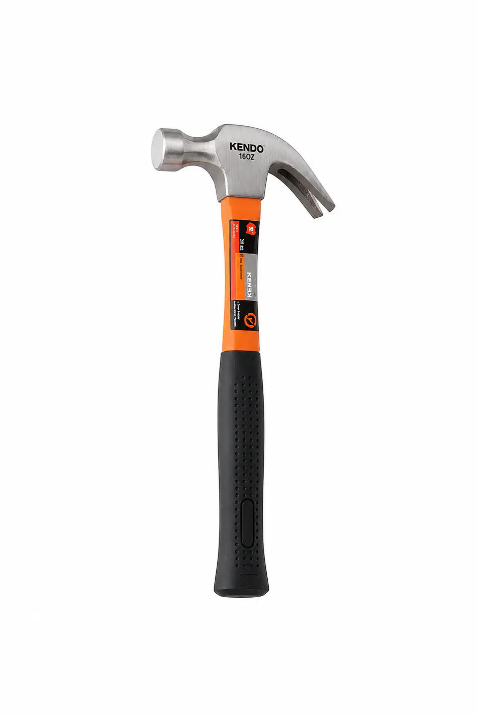 MARTILLO CARPINTERO 16OZ KRESS HHM003 1