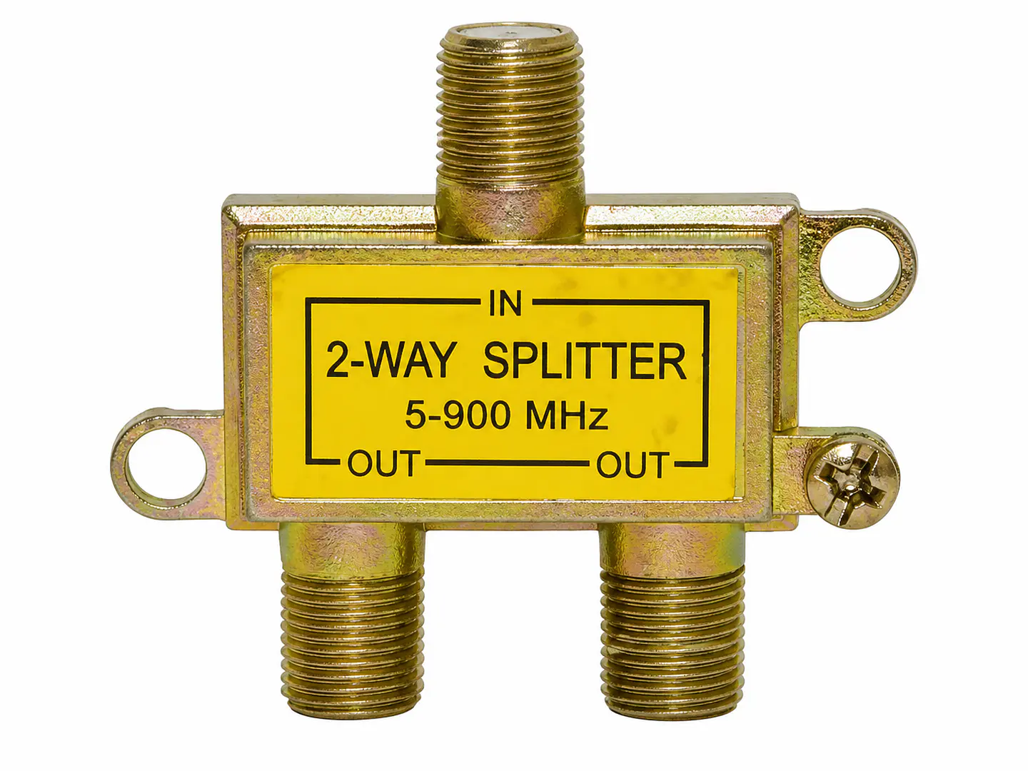 SPLITER 1 ENTRADA 2 SALIDAS 1