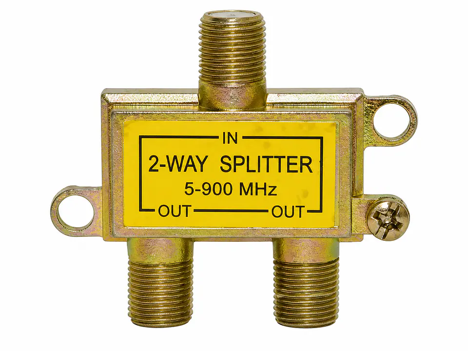 SPLITER 1 ENTRADA 2 SALIDAS 1