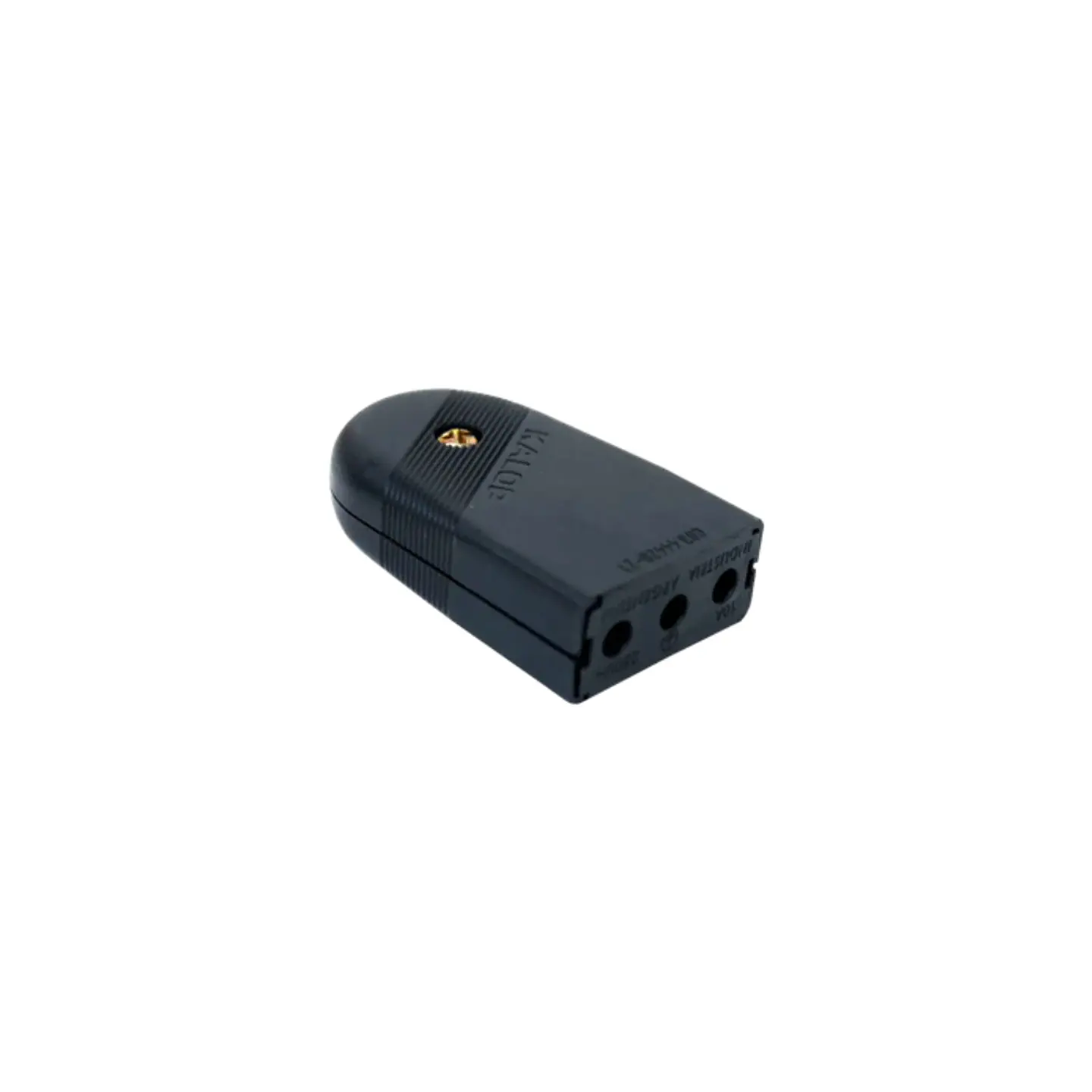 ENCHUFE HEMBRA VOLANTE  2P+T 10A KALOP 1