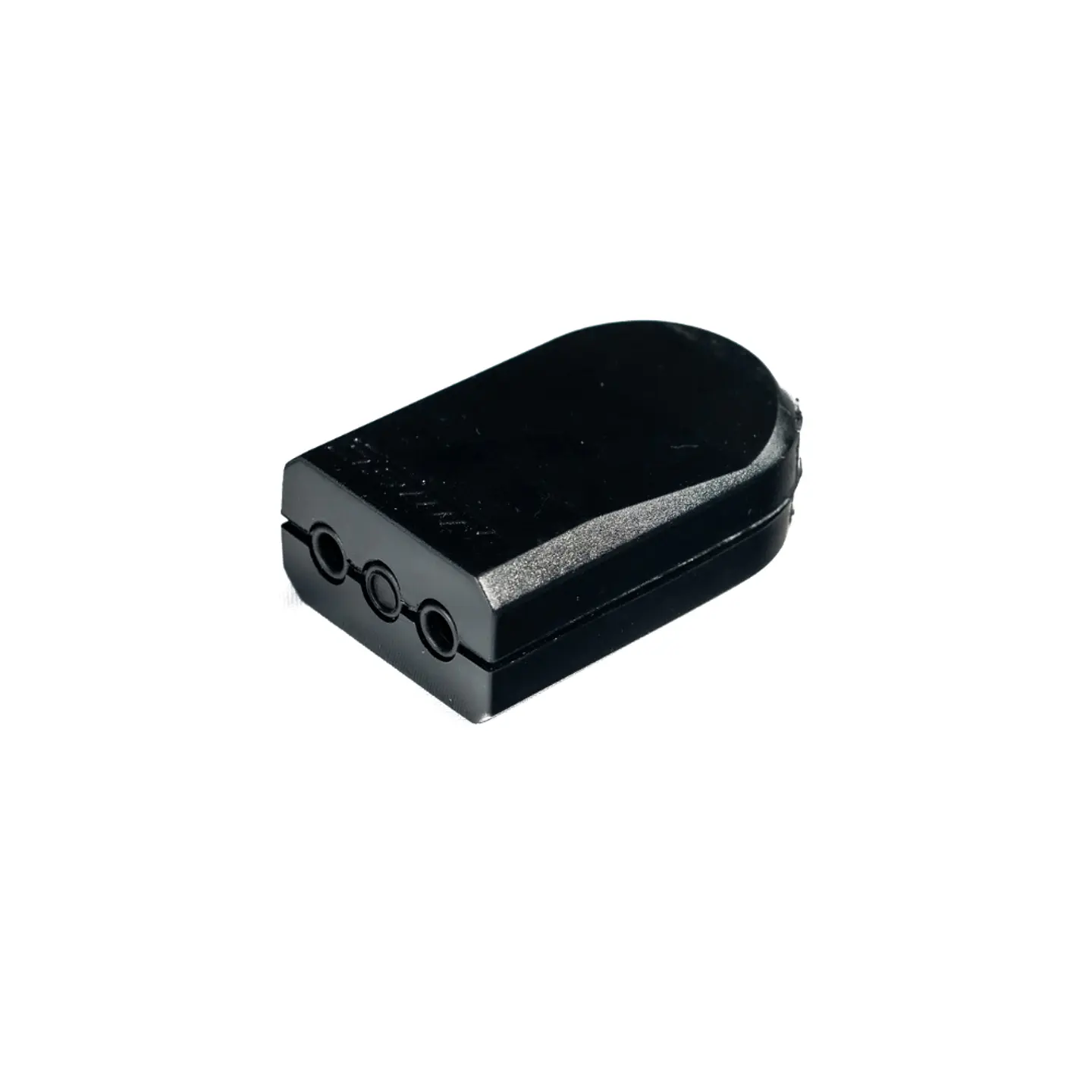 HEMBRA VOLANTE PLANA 2P 10A NEGRO MEC 1
