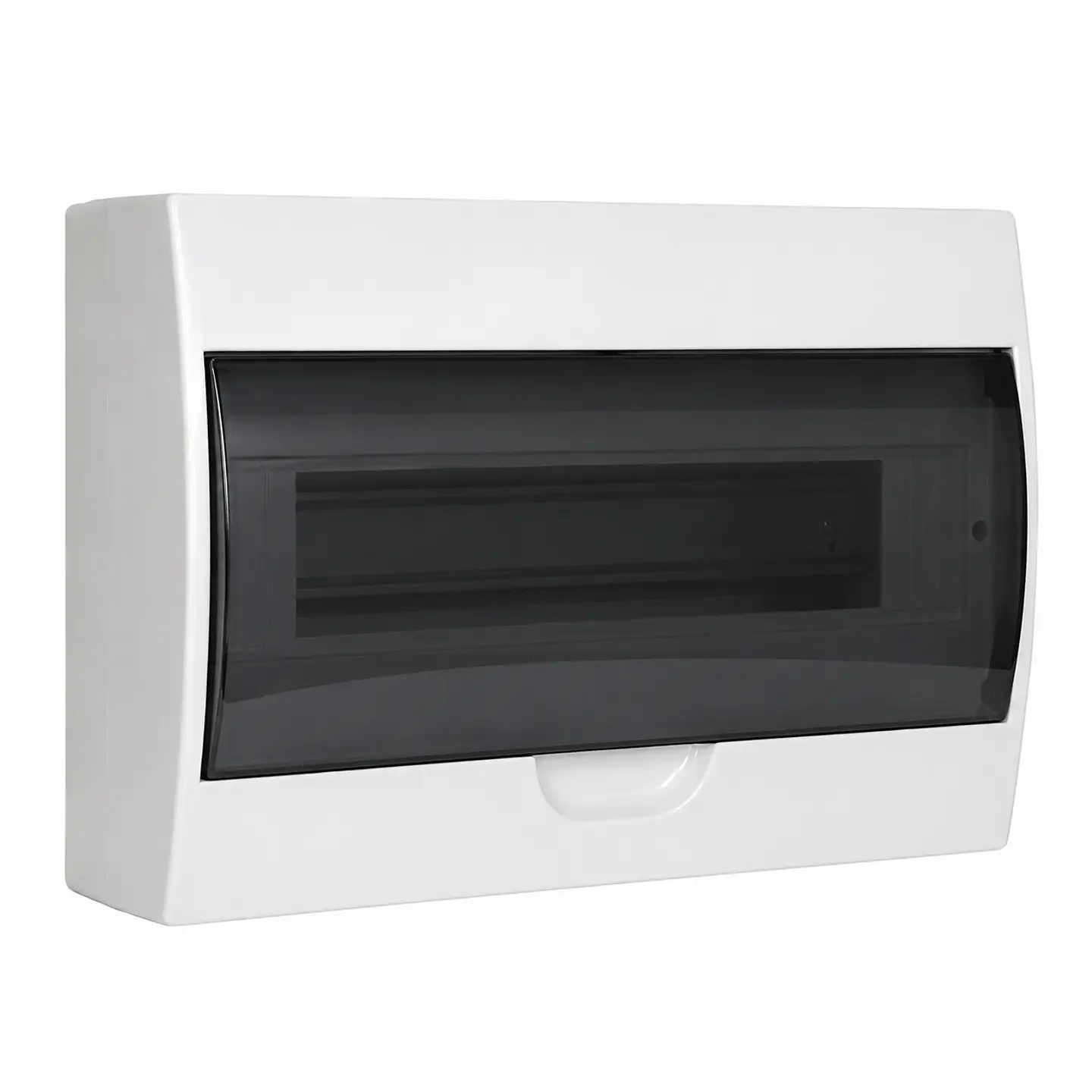 TABLERO SOBREPUESTO 15 MODULOS P/TRANSPARENTE PRODELBOX 1