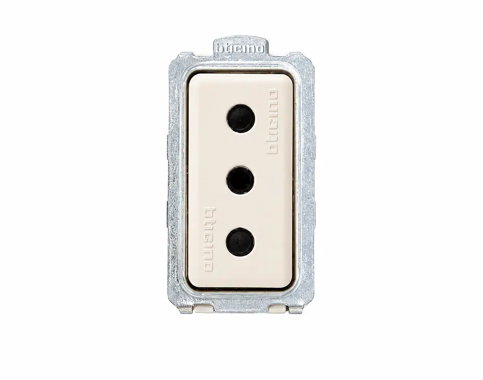 MODULO ENCHUFE HEMBRA 10A MAGIC 5113 1