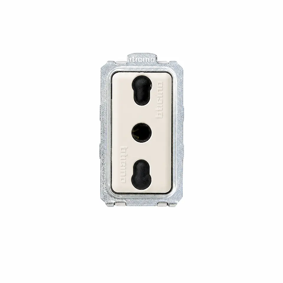 MODULO ENCHUFE HEMBRA 16A MAGIC 5180 1