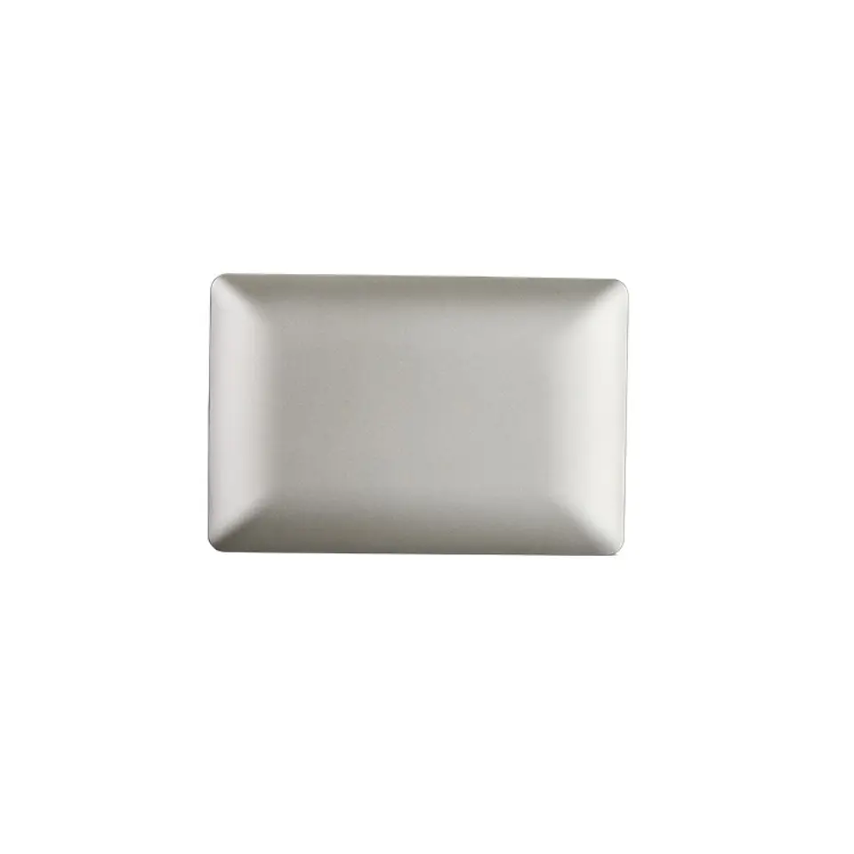 PLACA CIEGA C/SOPORTE EMBUTIDO ARMADO STANFORD CHAMPAGNE 1