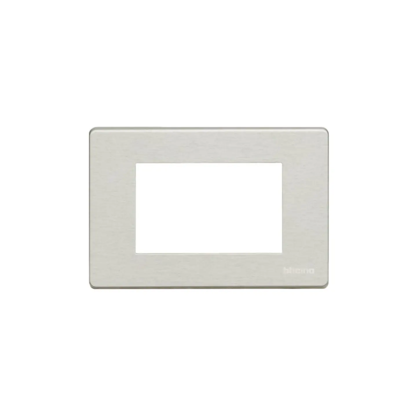 PLACA TRIPLE METALICA MAGIC 503/3A//X 1