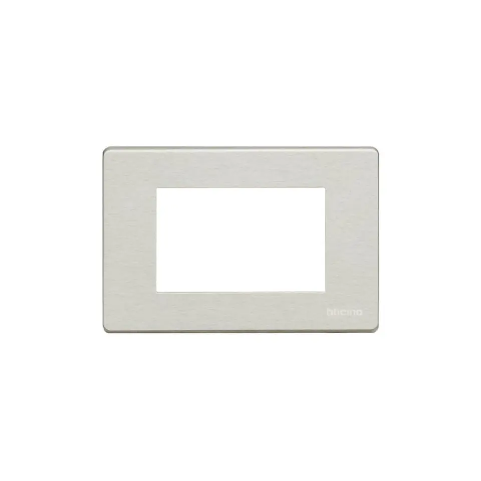 PLACA TRIPLE METALICA MAGIC 503/3A//X 1