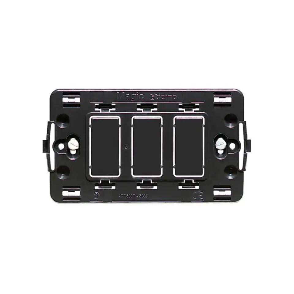 RIEL PLASTICO MAGIC 503/R (L) BTICINO 1