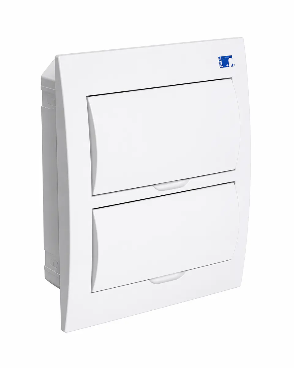 TABLERO EMBUTIDO 24 MODULOS P/BLANCA DRL 1