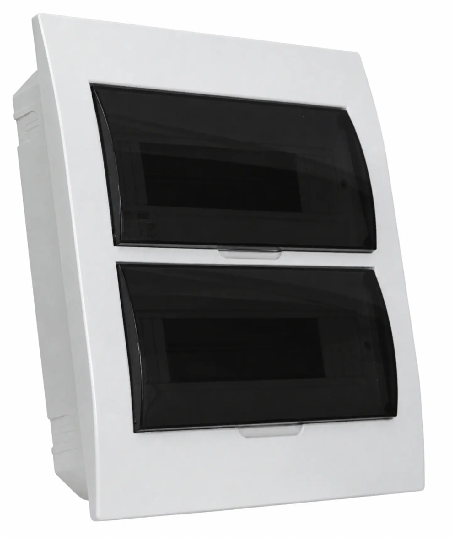 TABLERO EMBUTIDO 24 MODULOS P/TRANSPARENTE DRL 1
