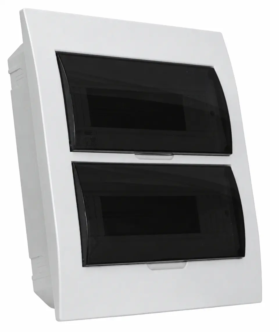 TABLERO EMBUTIDO 24 MODULOS P/TRANSPARENTE DRL 1