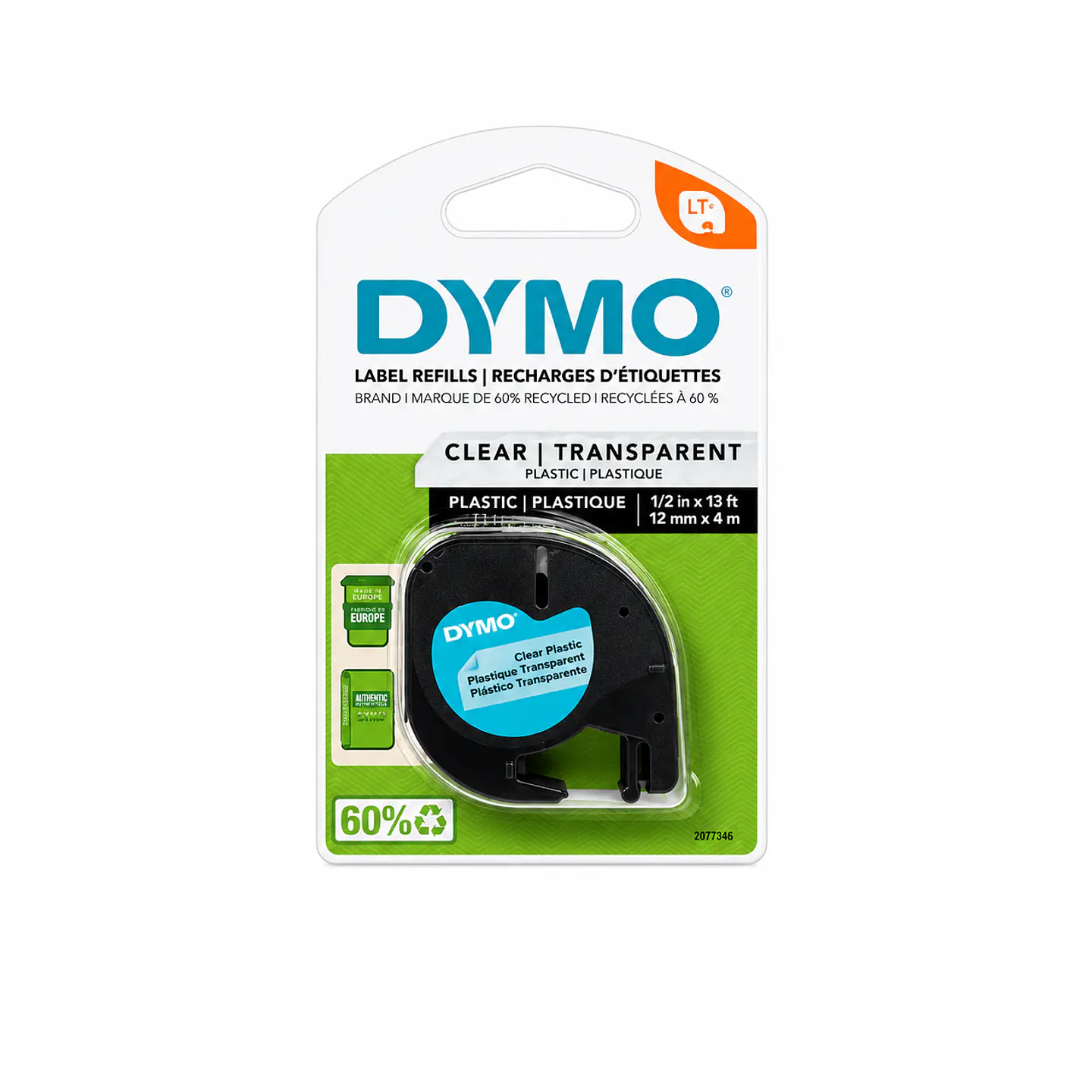 RESPUESTO PARA ROTULADORA DYMO 1