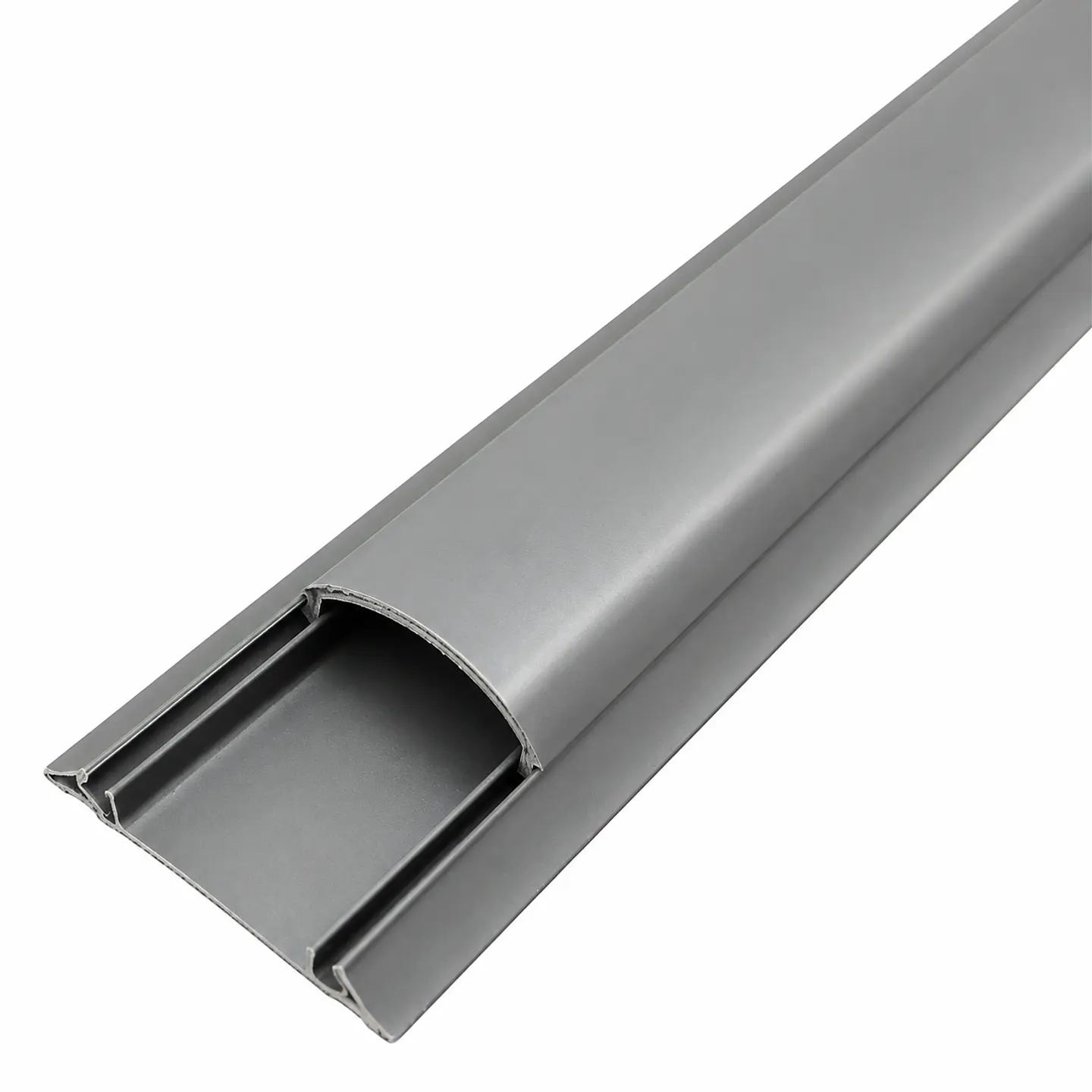 MOLDURA PISO GRIS 48X14X2MT 1