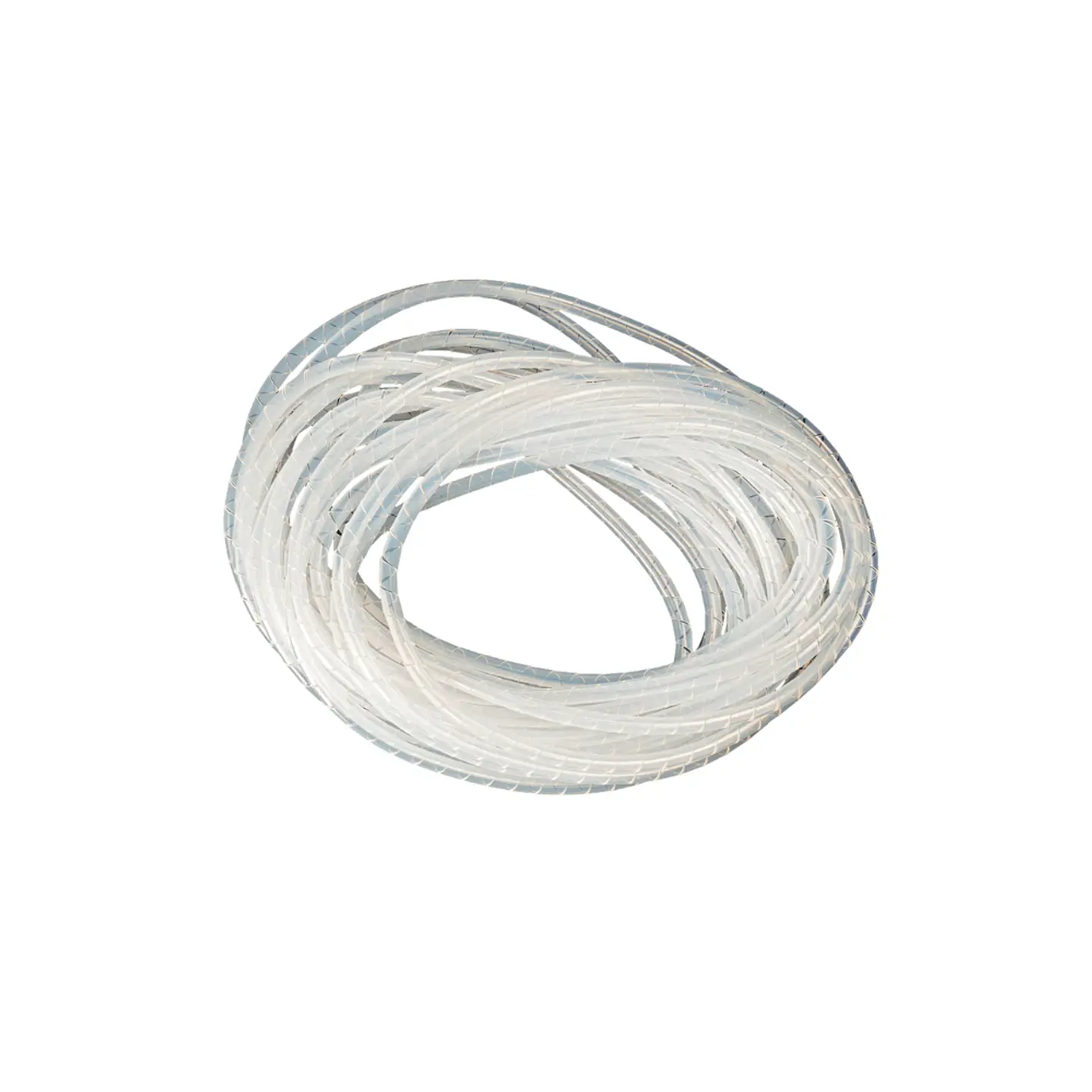 BANDA ESPIRAL ENVOLVENTE PARA UNIR CABLES 4,1MM-6,2MM X 10 MTS 1