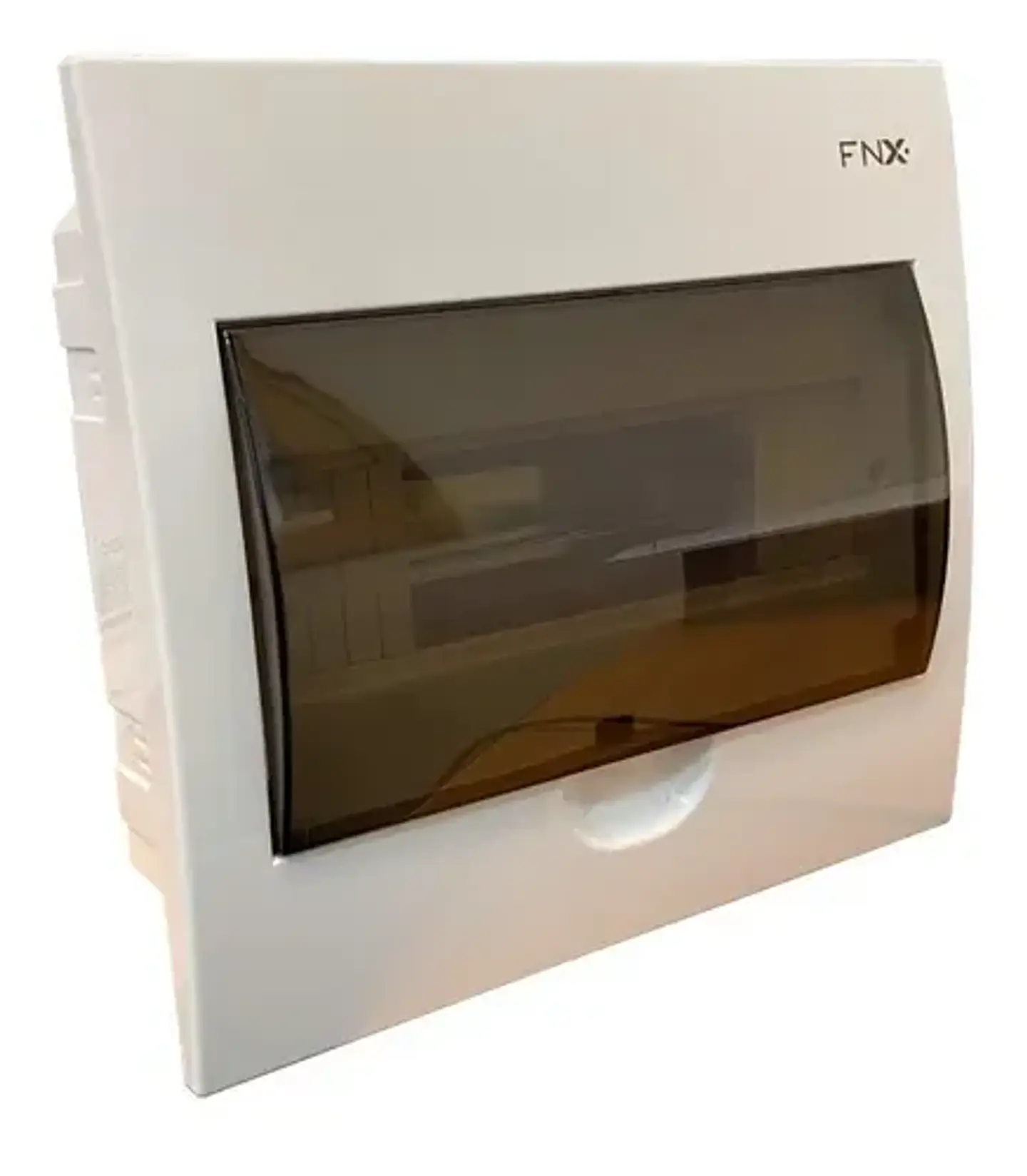 TABLERO EMBUTIDO 10 MODULOS L/HALOGENO FNX 1