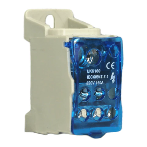 REPARTIDOR MOD UNIPOLAR 160A 690V FNX
