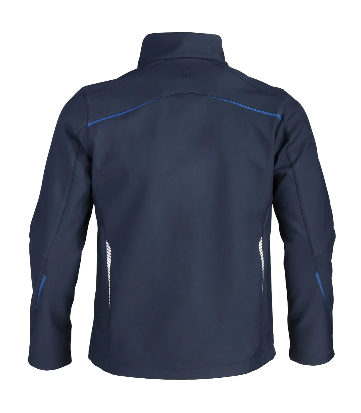 PARKA PANGUE SOFTSHELL OUTWORK MANGA LARGA HOMBRE 4