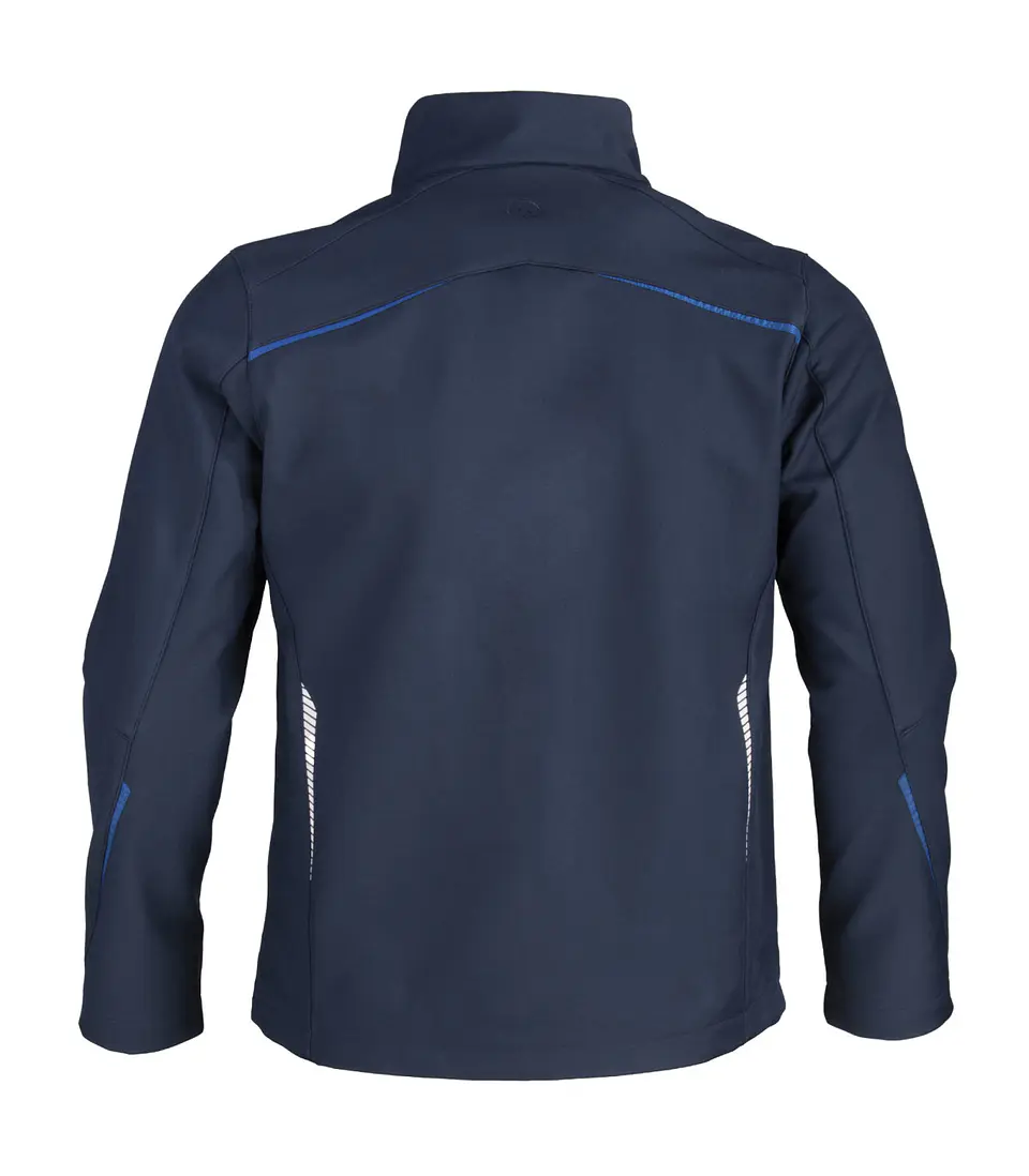 PARKA PANGUE SOFTSHELL OUTWORK MANGA LARGA HOMBRE 4