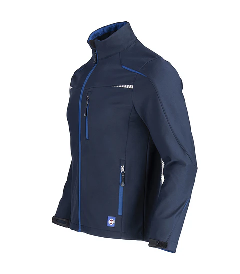 PARKA PANGUE SOFTSHELL OUTWORK MANGA LARGA HOMBRE