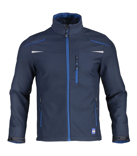 PARKA PANGUE SOFTSHELL OUTWORK MANGA LARGA HOMBRE