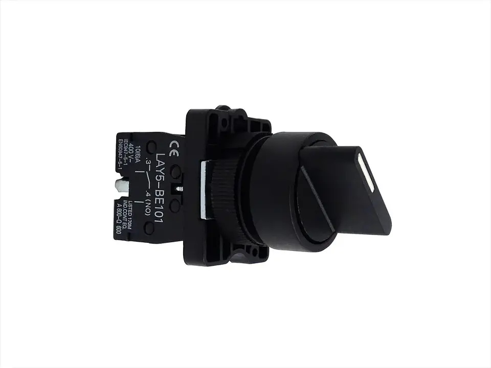 SELECTOR ARMADO 3POSICION M/CORTA 2NA LAY5-ED33 1PCS 1