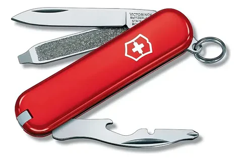 Navaja Suiza Victorinox Rally