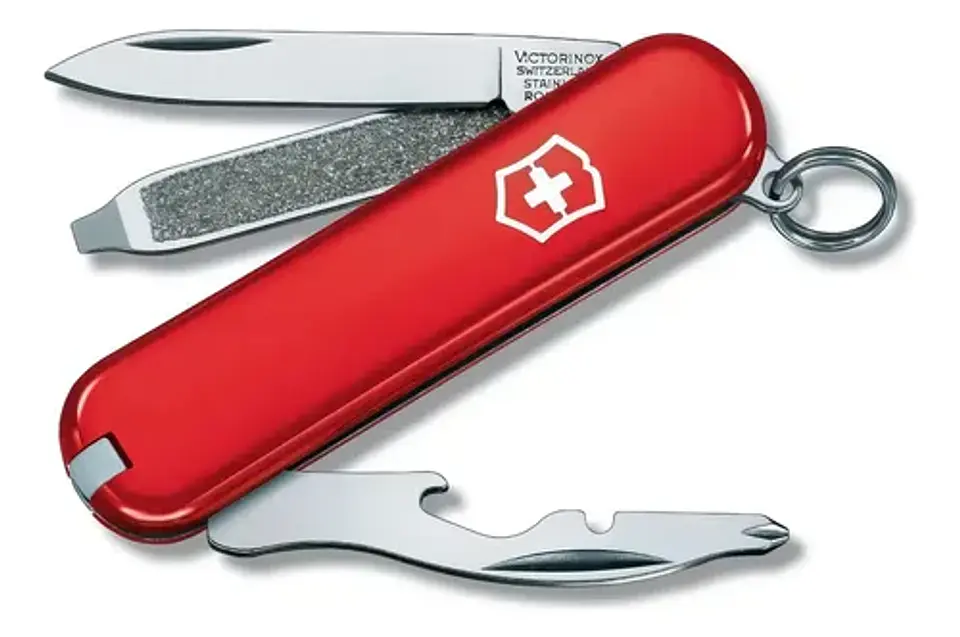 Navaja Suiza Victorinox Rally 1
