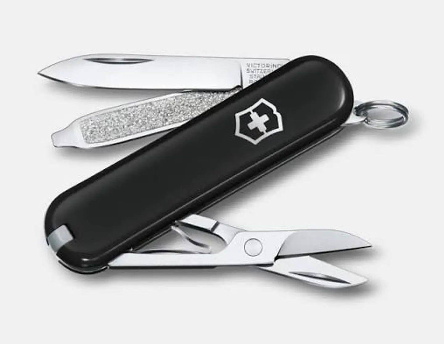 Navaja Victorinox Classic SD Dark Illusion 1