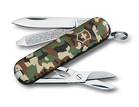 Navaja Victorinox Classic SD - Camouflage