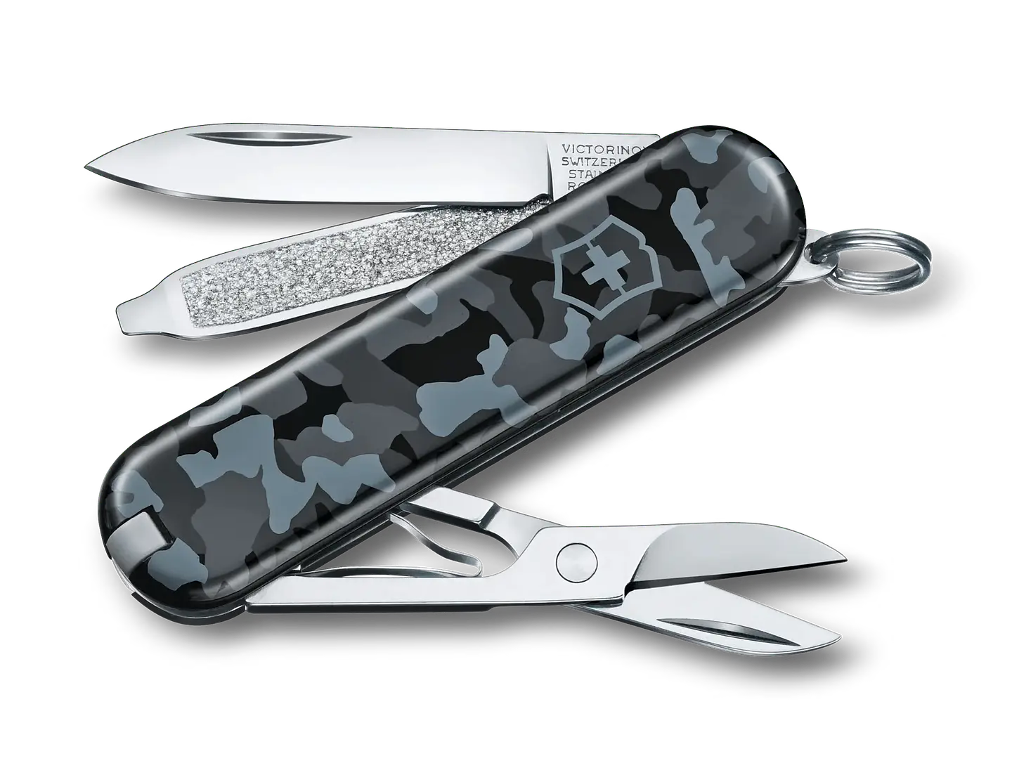 Victorinox Classic SD Navy Camouflage 1