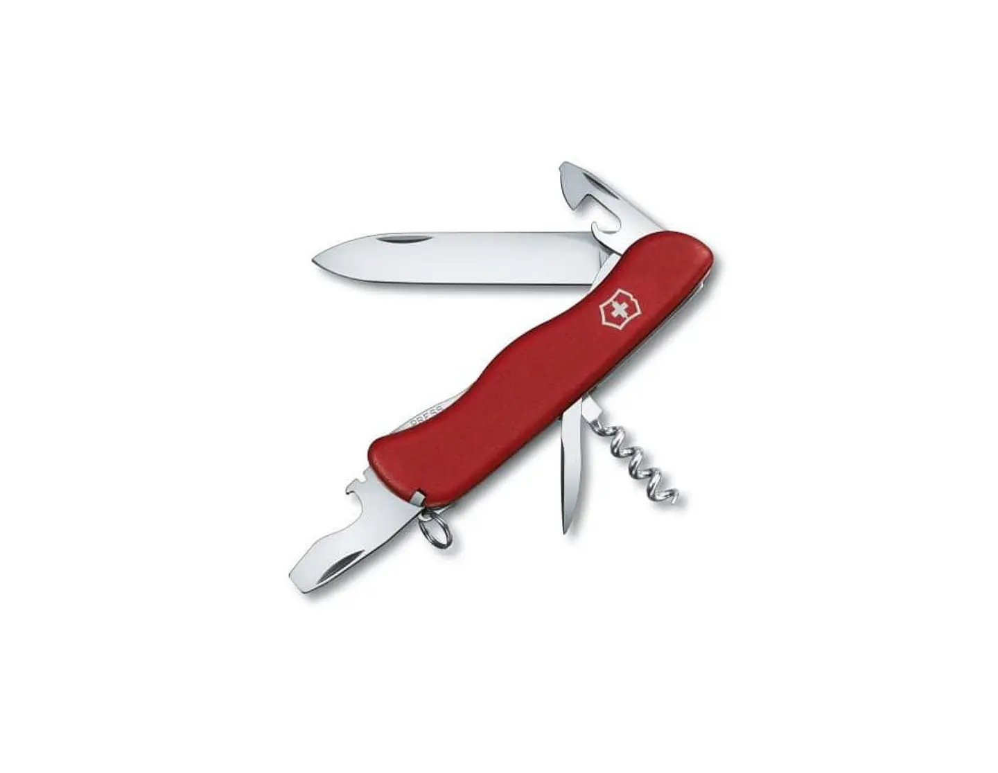 NAVAJA VICTORINOX PICKNICKER ROJA 1