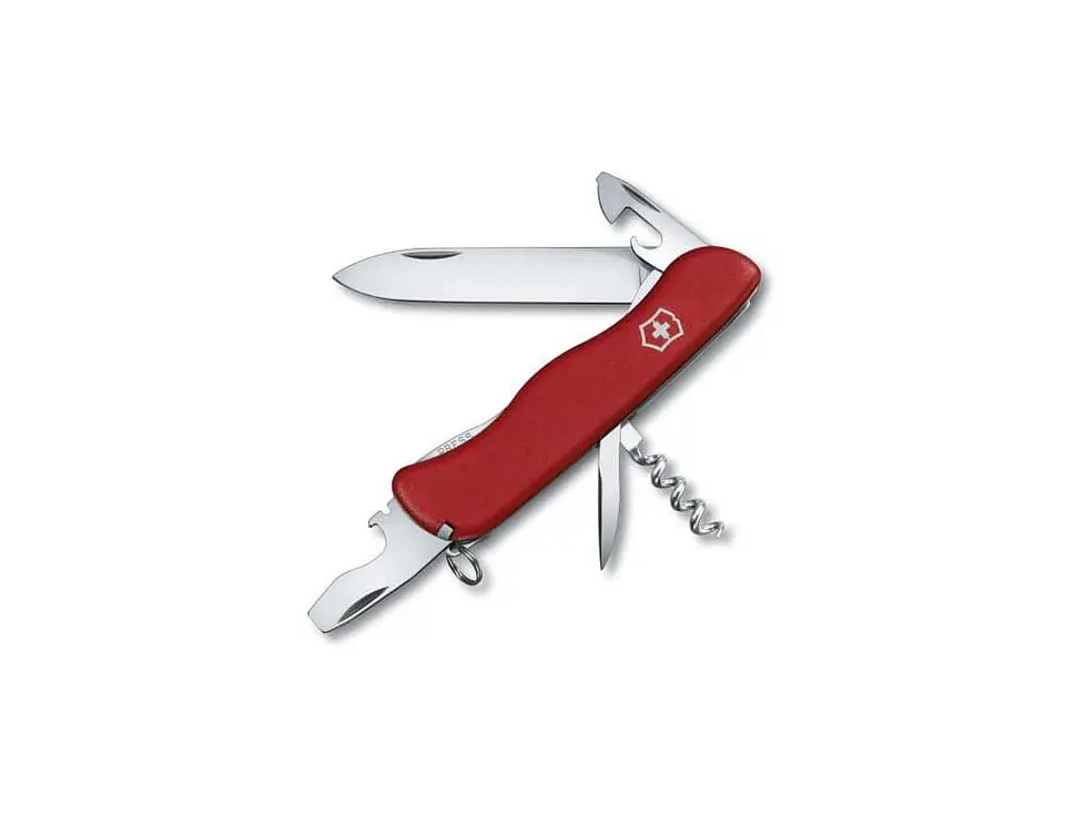 NAVAJA VICTORINOX PICKNICKER ROJA 1