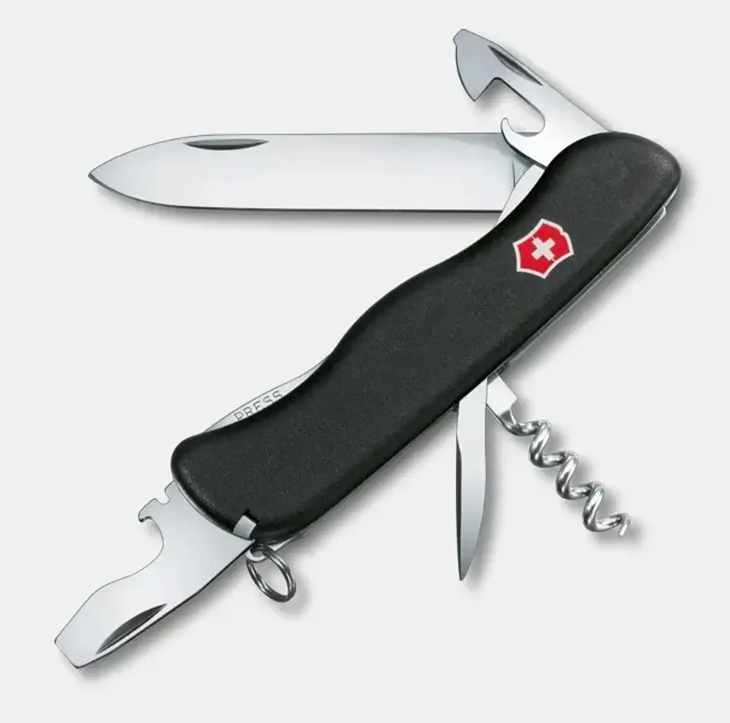 NAVAJA VICTORINOX PICKNICKER NEGRA 1