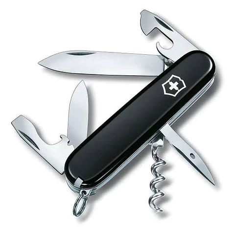 NAVAJA VICTORINOX SPARTAN BLACK