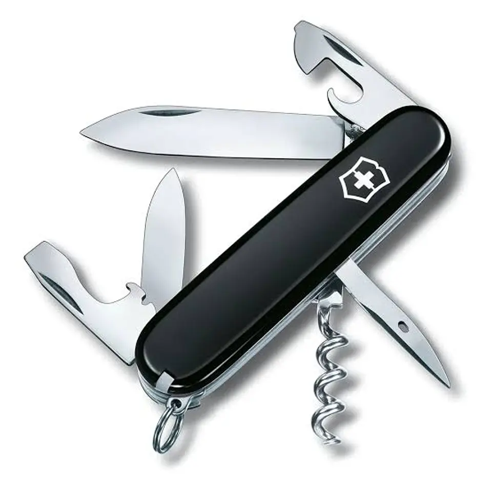 NAVAJA VICTORINOX SPARTAN BLACK 1