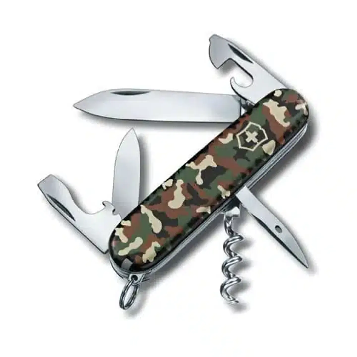NAVAJA VICTORINOX SPARTAN CAMUFLAJE 1