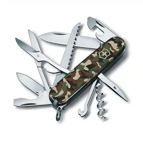 NAVAJA VICTORINOX HUNTSMAN CAMUFLAJE