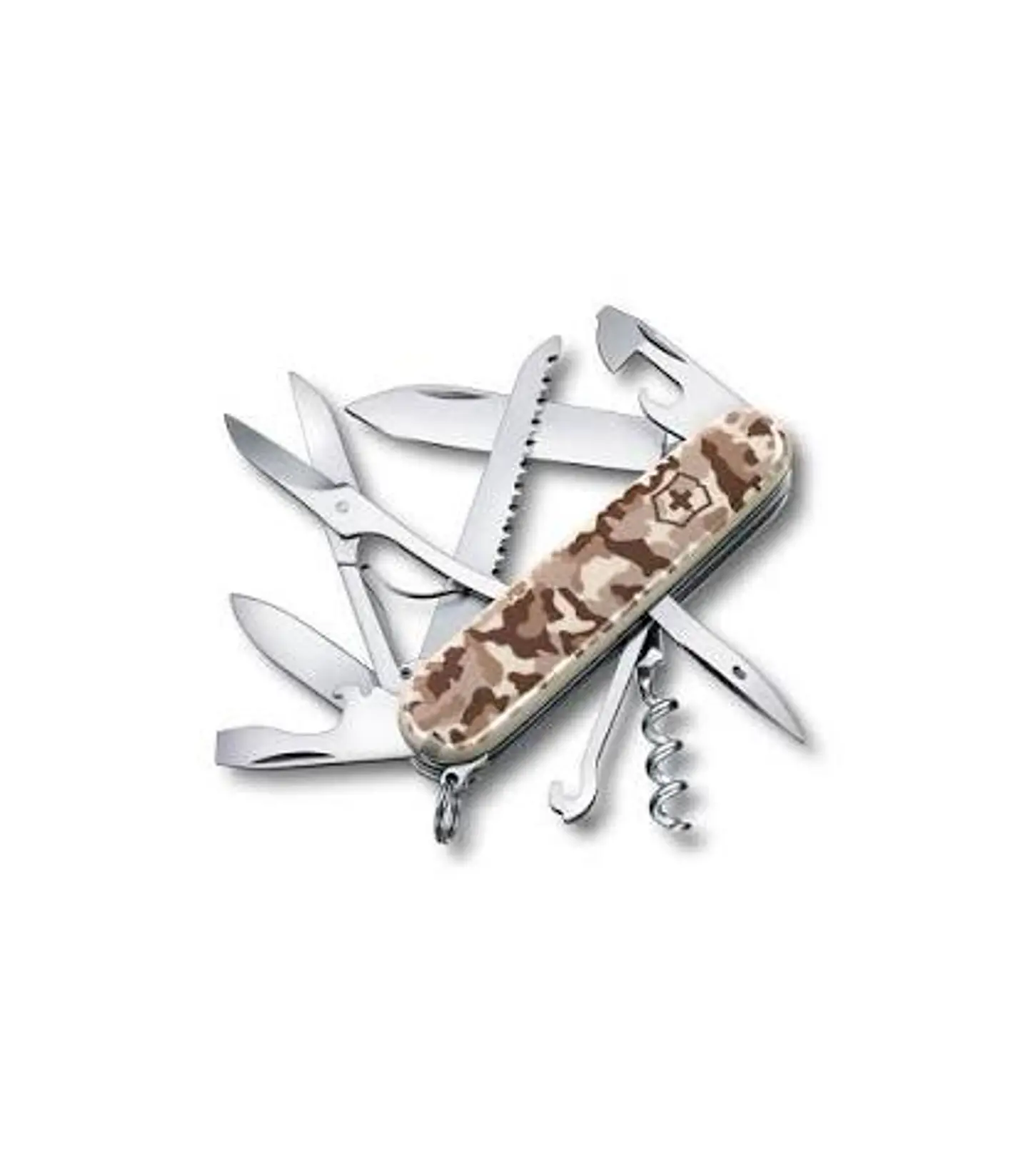 NAVAJA VICTORINOX HUNTSMAN BEIGE/CAFE (DESERT) 1