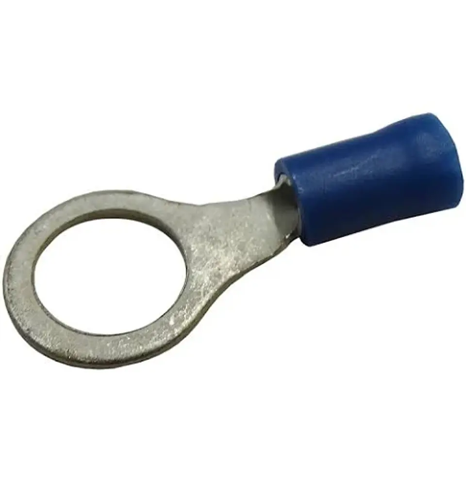 TERMINAL ANILLO 16-14 AWG   BOLSA 100UNI. 1