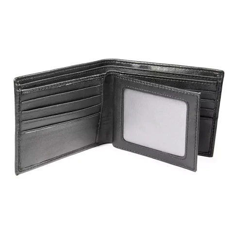 Billetera lazio 385 negro