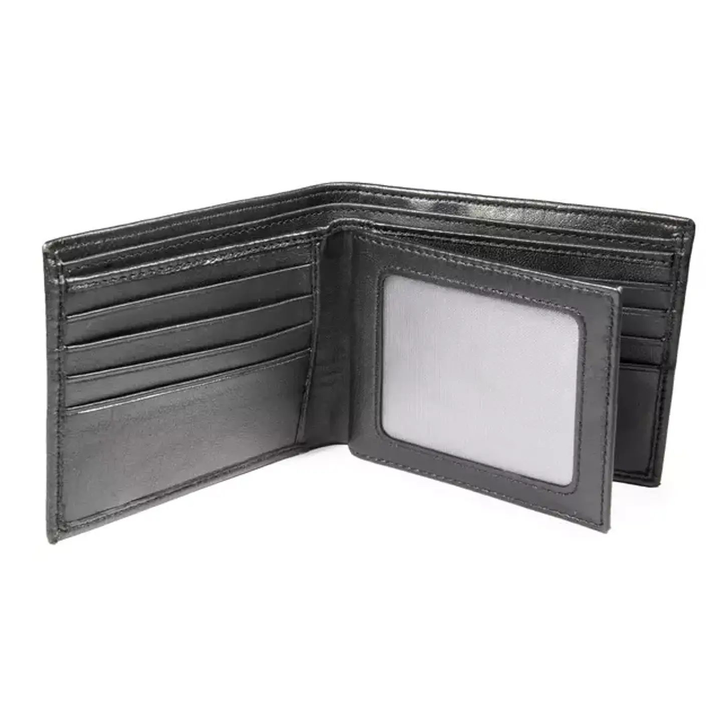 Billetera lazio 385 negro 2