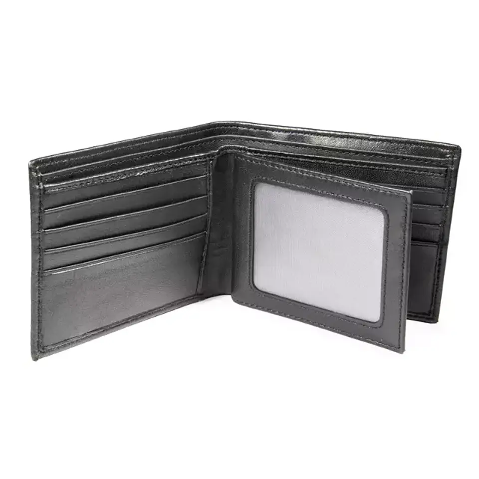 Billetera lazio 385 negro 2