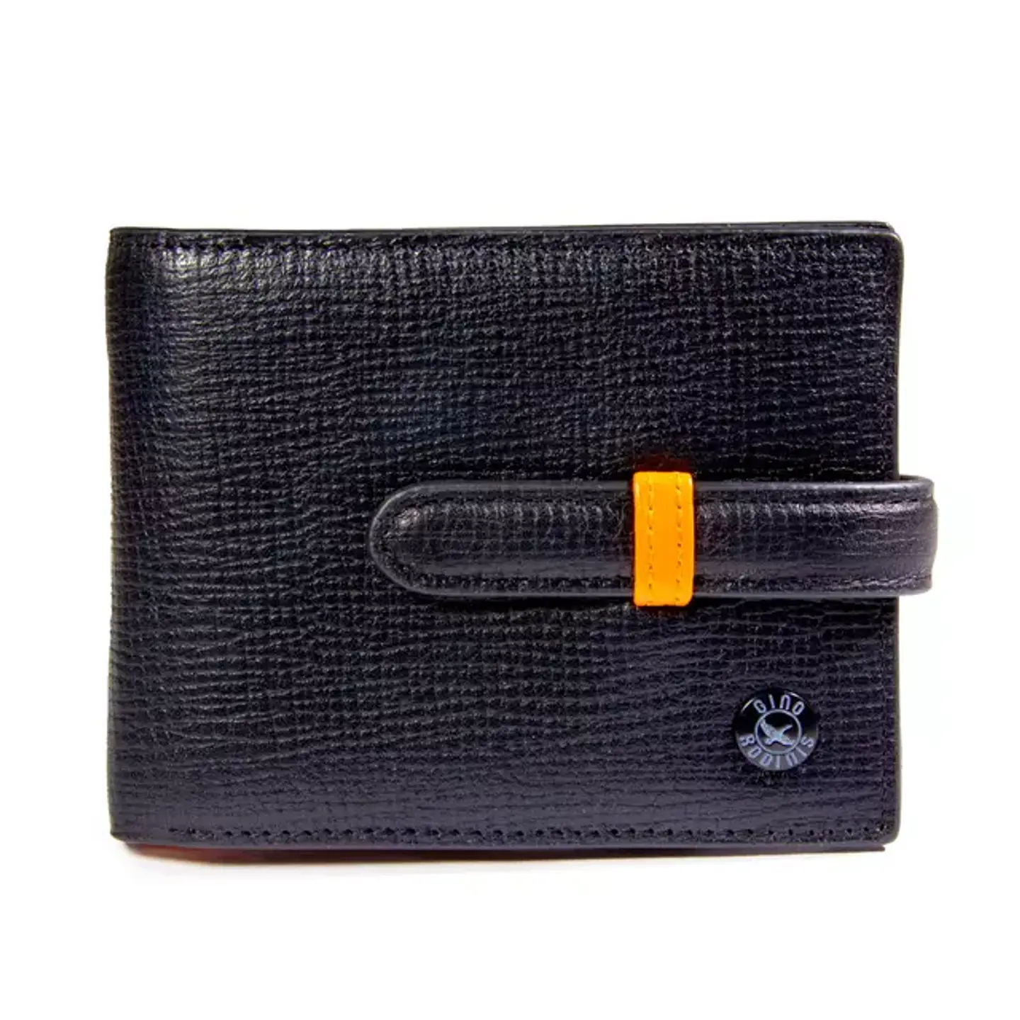 BILLETERA 586 AMARILLO/NEGRO 2