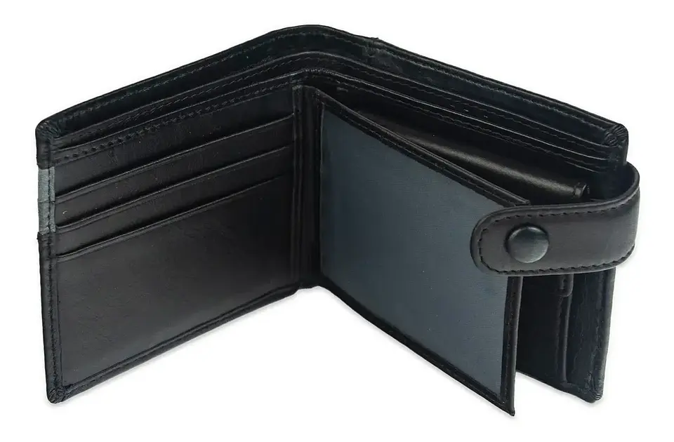 BILLETERA PAOLO 676 NEGRO GINO RODINIS 2