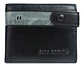 BILLETERA PAOLO 677 NEGRO GINO RODINIS - Miniatura 1