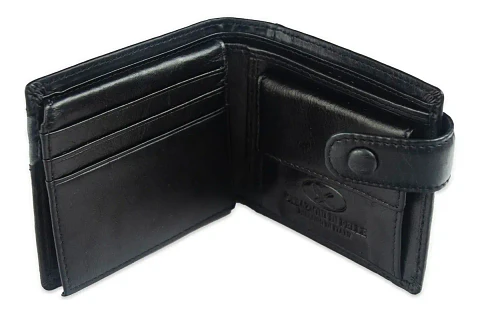 BILLETERA PAOLO 678 NEGRO GINO RODINIS