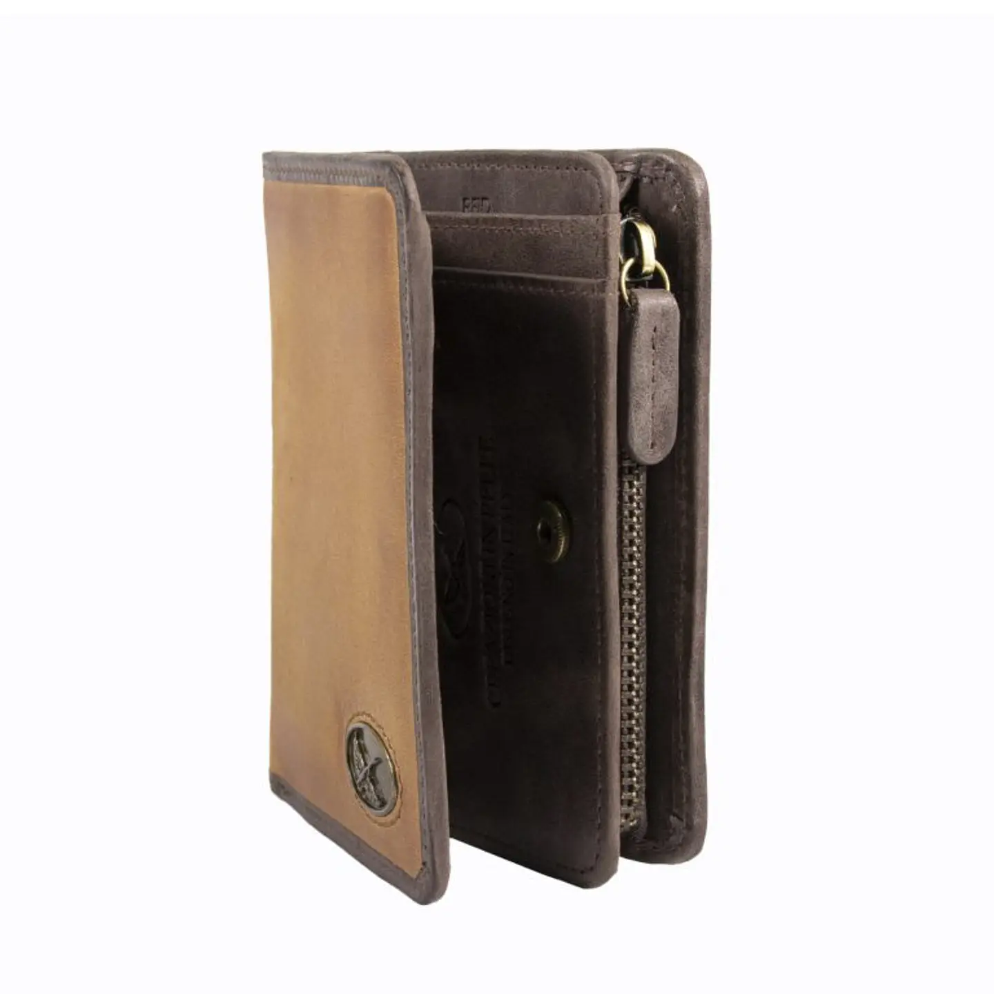 BILLETERA CAMEL 810 GINO RODINIS 2